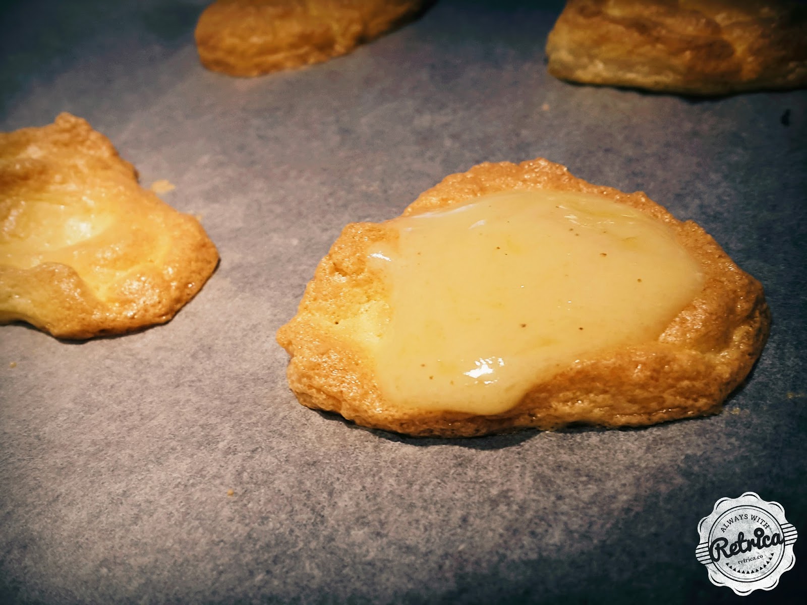 Αφράτα μπισκότα σαβαγιάρ για keto γλυκά