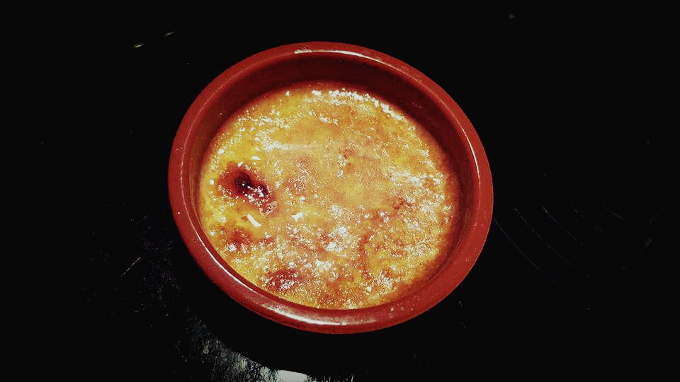 Κρεμ μπρουλέ