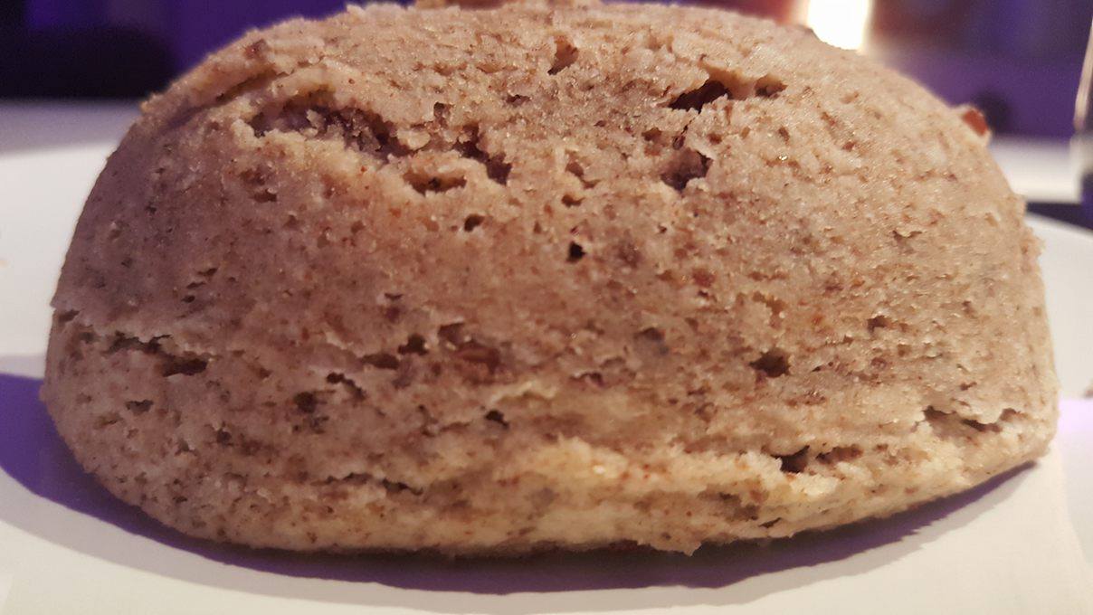 Μάφιν κανέλας κούπας