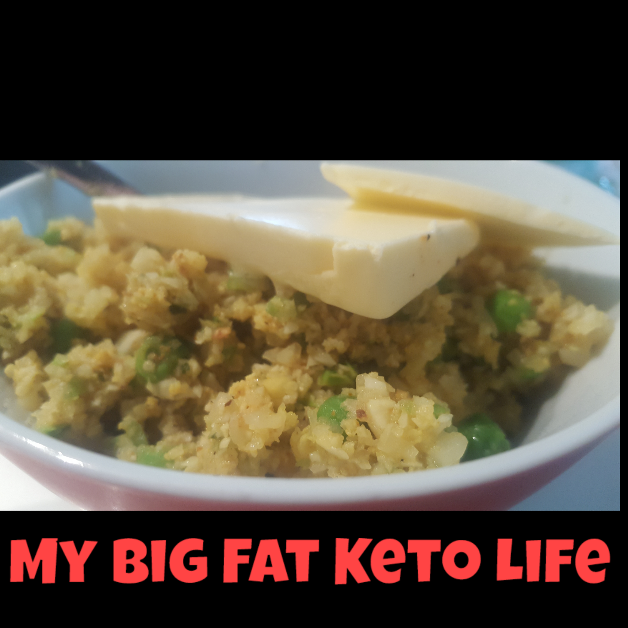 Τηγανιτό ρύζι κουνουπιδιού