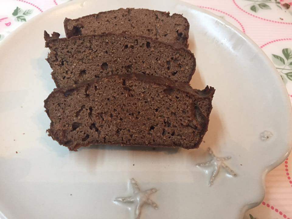 Κέτο σοκολατένιο κέικ