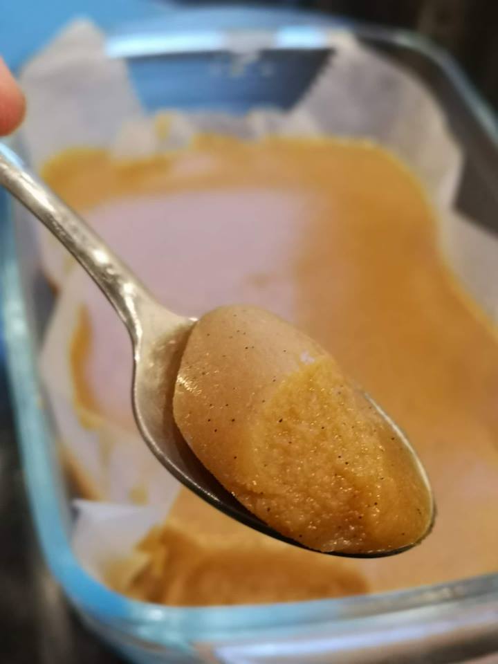 Κάτι σαν καραμέλα βουτύρου