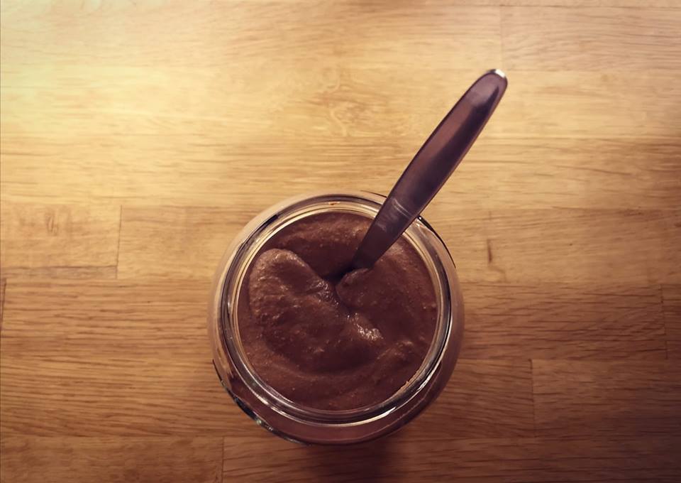 Μους φουντούκι