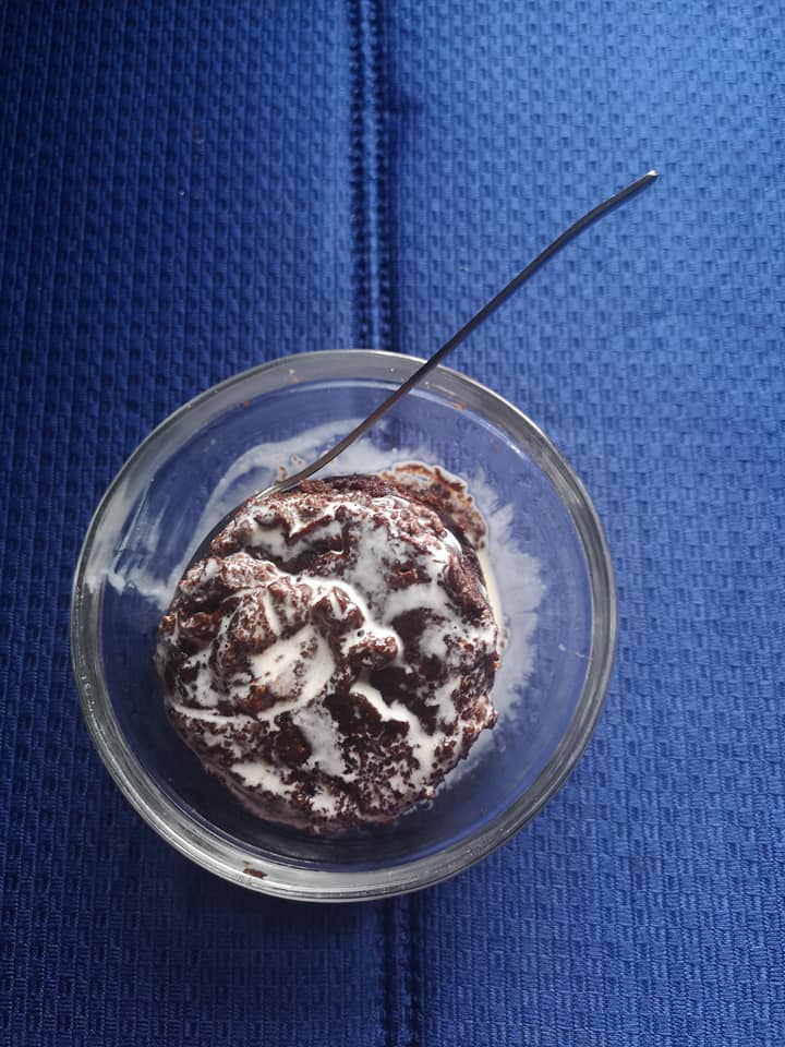 Brownie κούπας