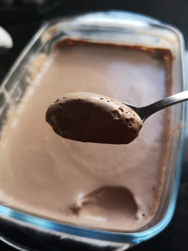 Μους σοκολάτα με τέλεια υφή!