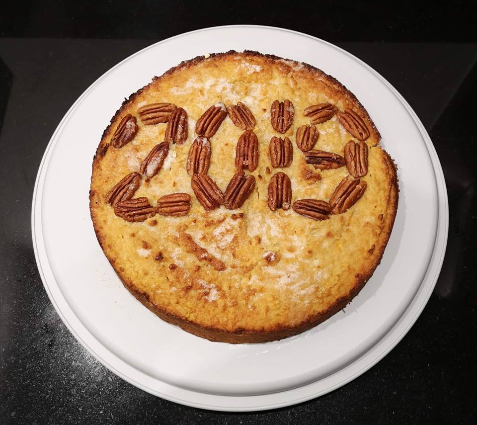 Βασιλόπιτα 2019