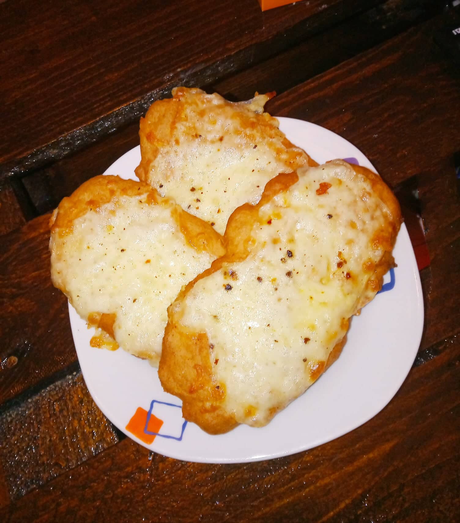 Σκορδόψωμο