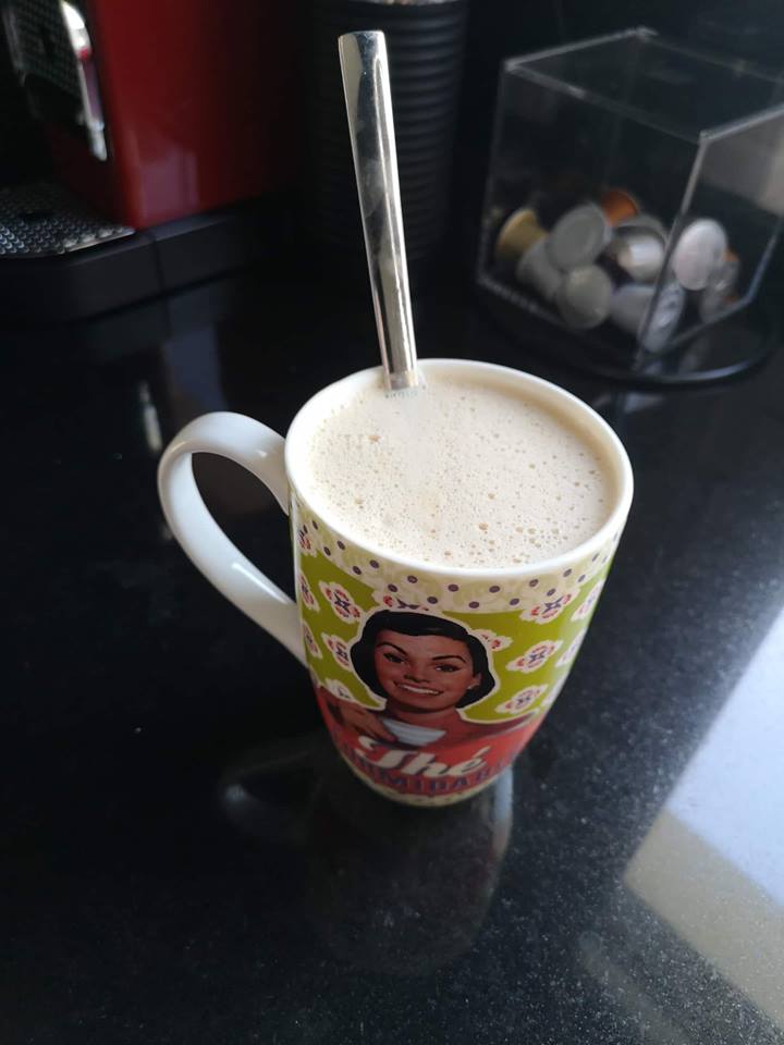 Bulletproof καφές (κέτο)