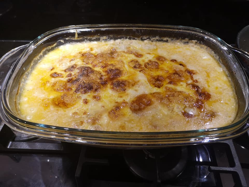 Κάτι σαν παστίτσιο!