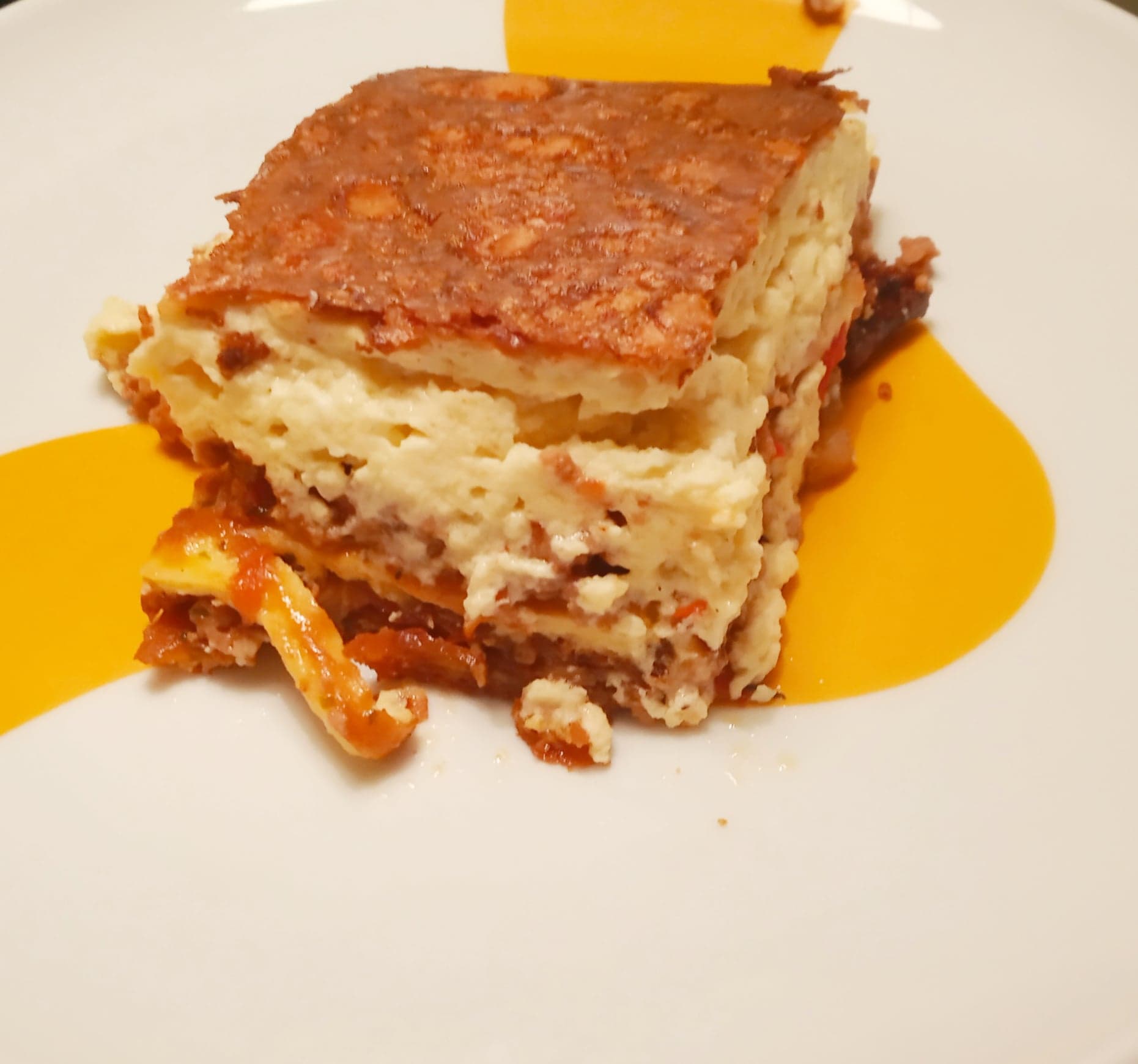 Κέτο λαζάνια της Χριστίνας