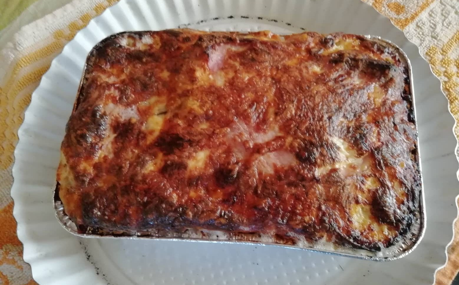 Σουφλέ πανεύκολο και γρήγορο!