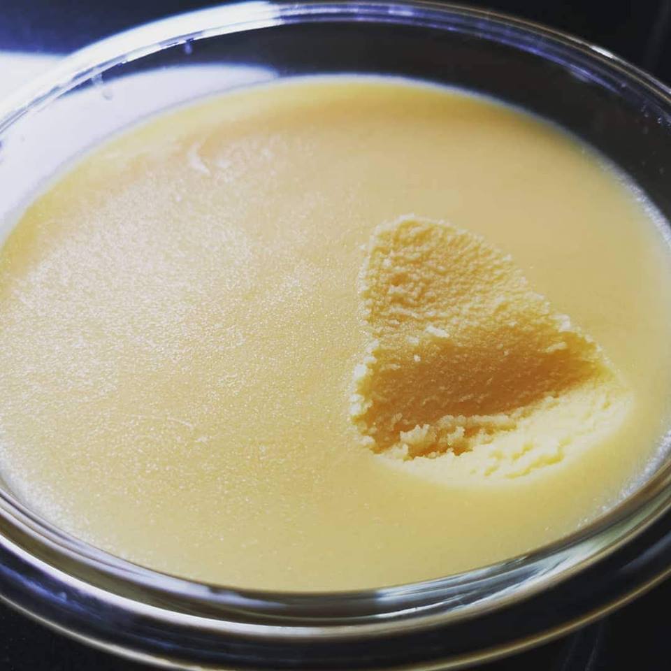 Φτιάξτε μόνοι σας ghee