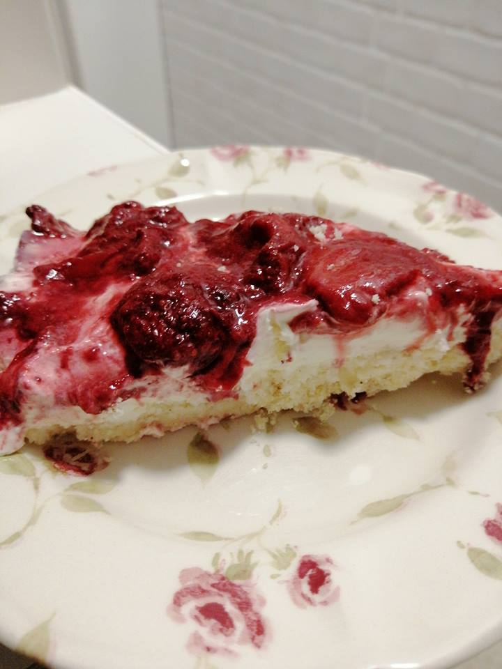 Το πιο τέλειο keto cheesecake της Μίνας!