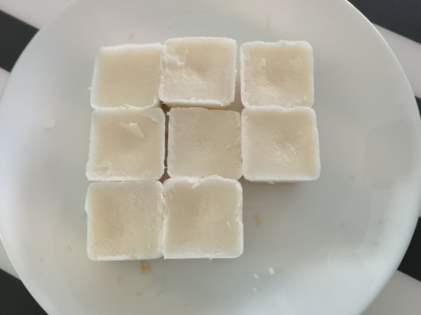 Εύκολα και απλά φοντάν καρύδας