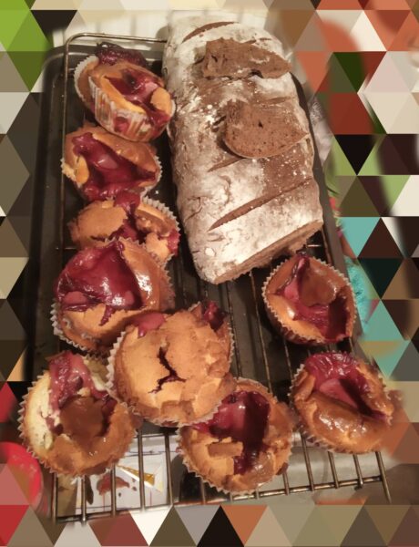 Ταρτάκια – cheesecake