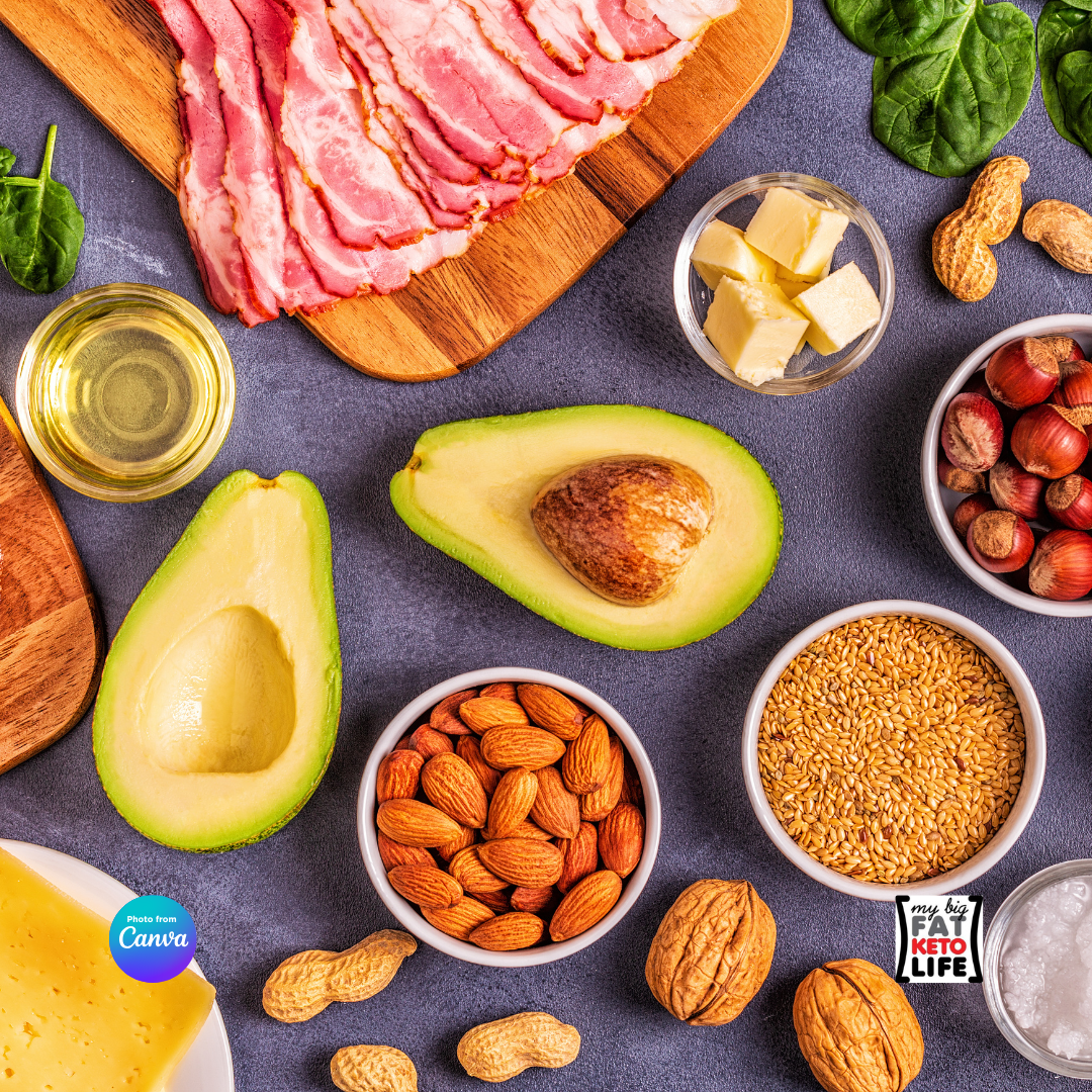 12 κορυφαίοι μύθοι της κετογονικής διατροφής