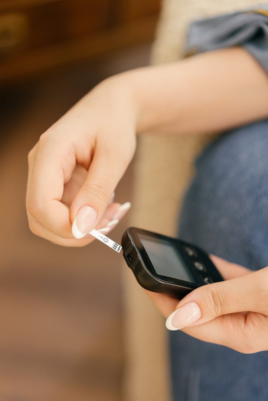 Βέλτιστα επίπεδα κετονών και γλυκόζης για κέτωση