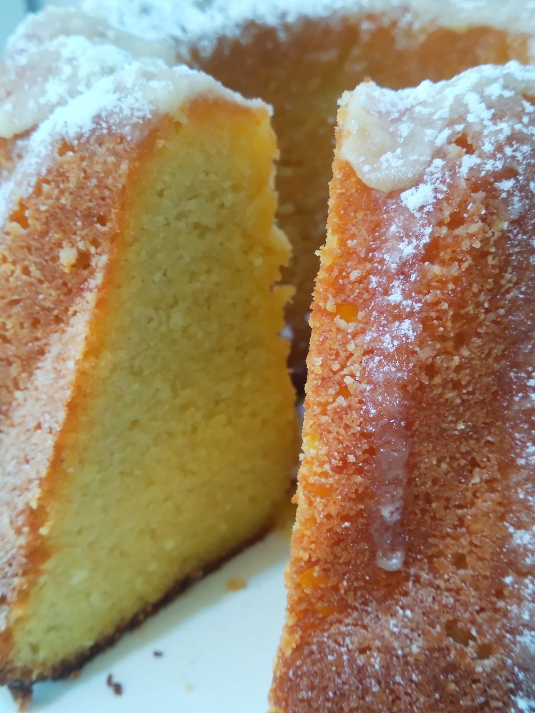 Κέικ βουτύρου