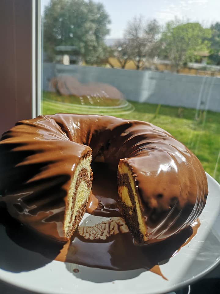 Κέικ μπαρμπρέ