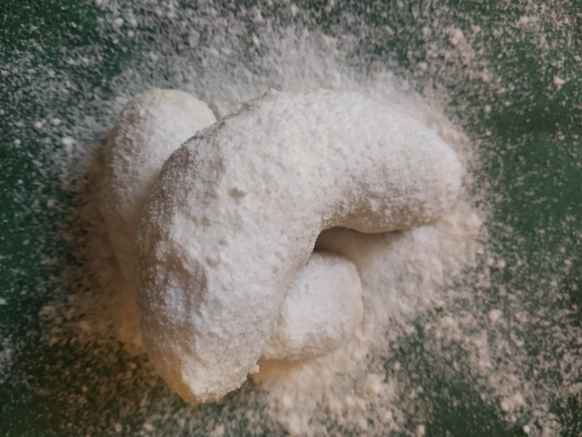 Κέτο κουραμπιέδες