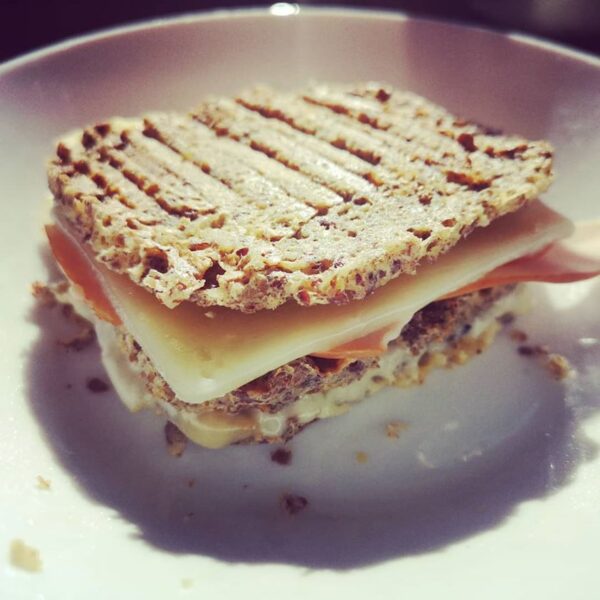 Ψωμί στα μικροκύματα