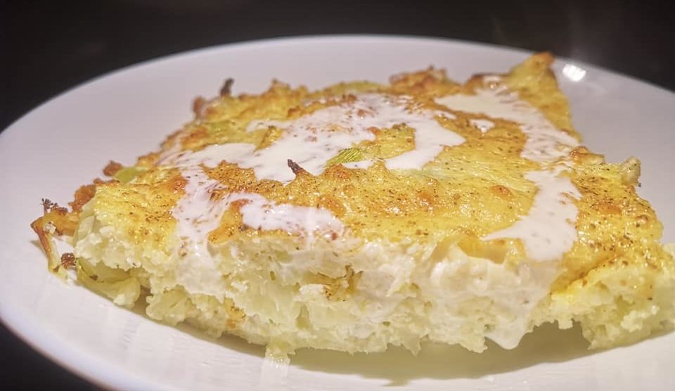 Κουνουπίδι ογκρατέν