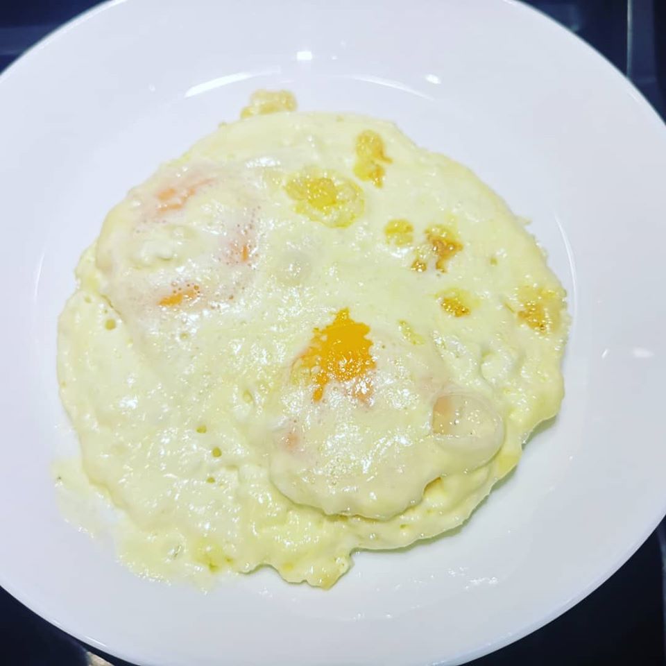 Κρεμώδη αυγά