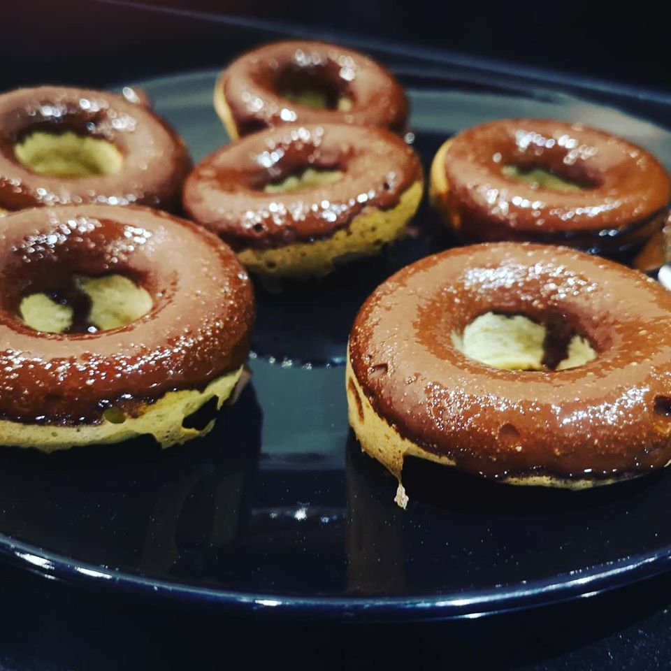 Κέτο ντόνατς!