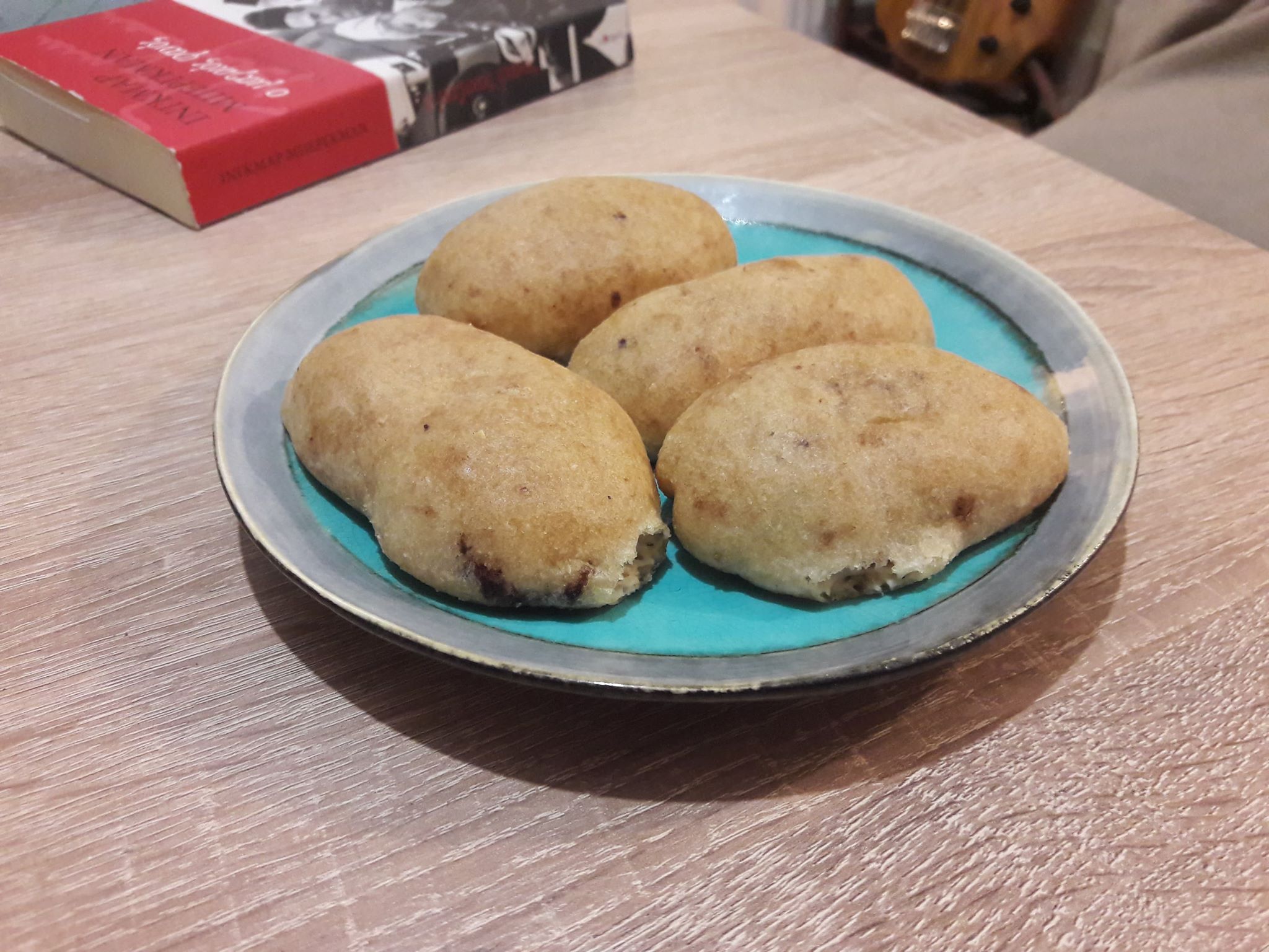 Αφράτη ζύμη