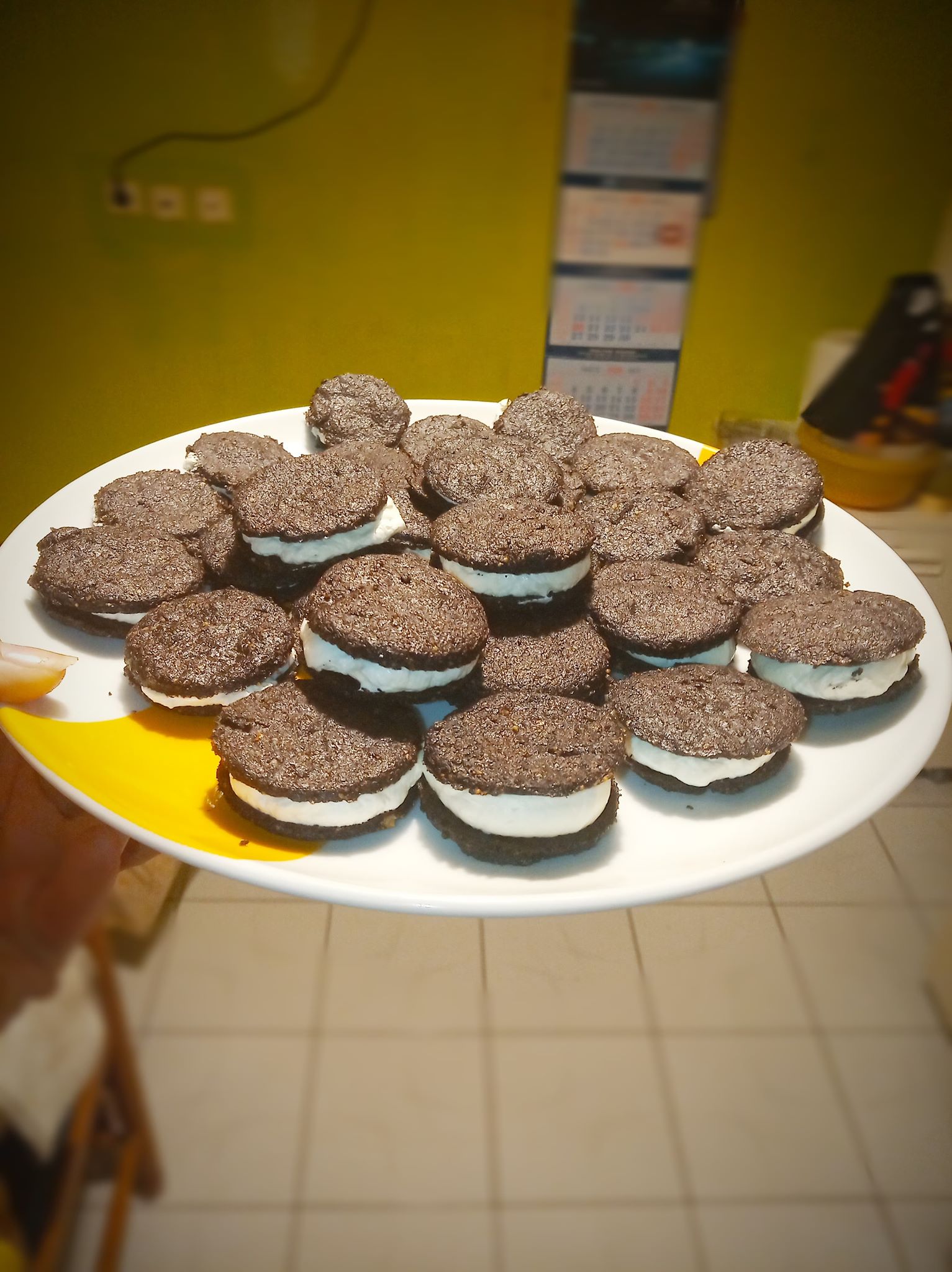 Oreo μπισκότα