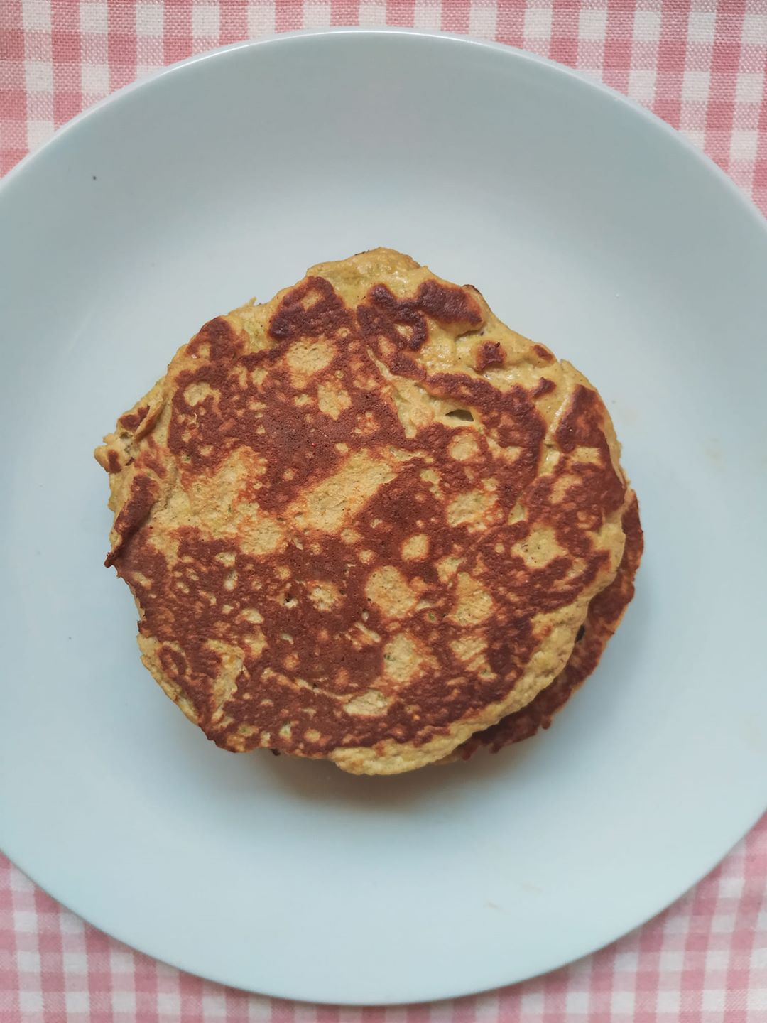 Τηγανίτες με αβοκάντο