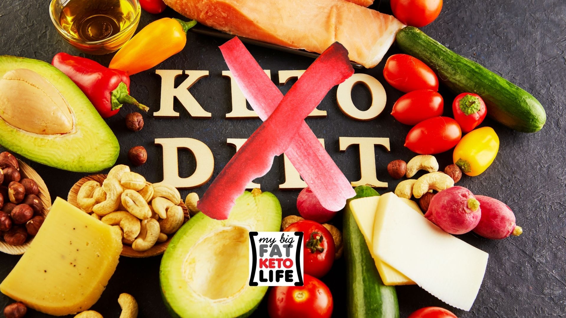 Γιατί να ΜΗ κάνεις κετογονική διατροφή